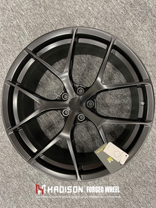 Jantes forgées sur mesure 5x120 PCD CB ET Monoblock compatibles avec Lucid Air NIO ET7 ES8 - Product Image 2