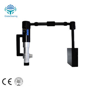 Rilevatore palmare rilevatore rilevatore di radiazioni Gamma Beta X-ray SR DT1 portatile personale contatore Geiger dosimetro Display LCD IP65 - Product Image 1