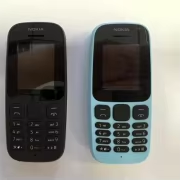 Telefono Cellulare Economico Originale Dual-SIM con <span class=keywords><strong>Tastiera</strong></span> a Barra Sbloccato 106 110 - Product Image 4