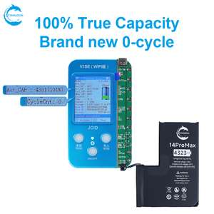 Batteria ORI di Capacità Originale per <span class=keywords><strong>iPhone</strong></span> <span class=keywords><strong>14</strong></span> <span class=keywords><strong>Plus</strong></span> Pro Max, Batteria per Cellulare Molto Resistente, Vendita all'Ingrosso STAROZON - Product Image 2