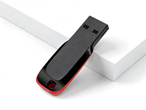 แฟลชไดรฟ์ USB 2.0 แบบหมุนได้ รุ่นใหม่ MOQ ต่ำ ความจุ 128MB-64GB สีดำ-แดง ราคาคุ้มค่า สำหรับธุรกิจขนาดเล็ก สั่งซื้อจำนวนมาก รับประกัน 2 ปี - Product Image 4