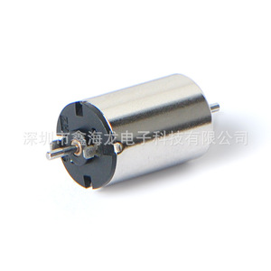 Motor sin núcleo de 10 mm con eje doble, 36 V, mini motor metálico para vehículos RC y juguetes de control remoto - Product Image 1
