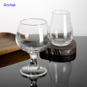120Ml Tùy Chỉnh In Ấn Logo Whisky Nếm Cup Công Suất Nhỏ Tavern Vòng Borosilicate Thủy Tinh Nước Rượu Vang Cup - Product Image 5