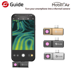 Mini Formato Portatile A Infrarossi Del Telefono Mobile Della Macchina Fotografica Termica A Infrarossi di Immagini Termiche <span class=keywords><strong>Smartphone</strong></span> Uso - Product Image 3