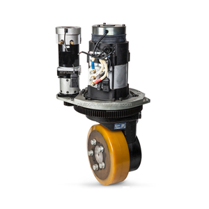 Máy Kéo Xe Nâng Tự Động Bằng Điện Robot 7000W 48V Tải Trọng Cao Phụ Tùng Động Cơ AC Hậu Cần Bánh Xe AGV - Product Image 4