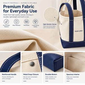 Porte-clés mini sac fourre-tout personnalisé avec logo, breloque légère et portable pour clé de voiture, sac à main, sac à dos, cadeau de vacances - Product Image 2
