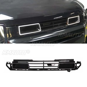 Bandes décoratives LED pour calandre de voiture, kit carrosserie, calandre avant pour Land Rover Defender 2020+, pièce extérieure - Product Image 1