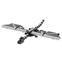 MOC1151 Serie Creativa Dragón del End Modelo de Figuras de Minecraft Juguetes Educativos Figuras de Anime Bloques de Construcción Juguetes para Niños