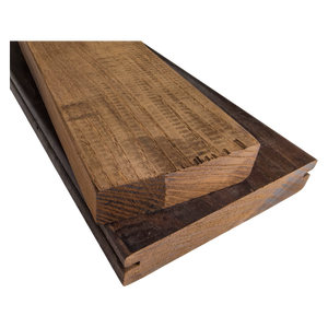 Usine personnalisée le meilleur bois thermiquement <span class=keywords><strong>traité</strong></span> cendre platelage bois thermiquement modifié bois pour jardin paysage et terrasse - Product Image 1