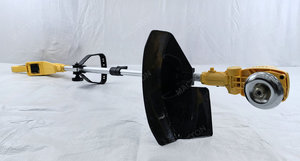 Cordless String Trimmer Brushless Motor Battery <b>Powered</b> Grass Trimmer <b>Brush</b> Cutter for Lawn Trimming - Product Image 3