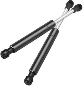 Amortisseurs de hayon arrière pour Nissan March IV (K13) Hatchback 2010-2016, amortisseurs de coffre, amortisseurs de porte arrière - Product Image 3