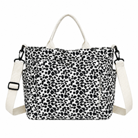 Sac fourre-tout |   Sac fourre-tout pour ordinateur portable en nylon résistant à l'eau, multi-poches, organisateur de travail |   Vente en gros directe d'usine vérifiée pour les détaillants de boutiques