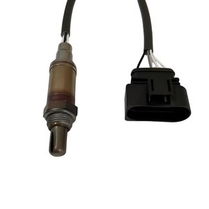 0258005345 Capteur d'oxygène Lambda O2 avant pour Black Swamp Choppers, <span class=keywords><strong>Peugeot</strong></span> 106 206 306 406, Citroën Saxo Berlingo, 4 fils - Product Image 4