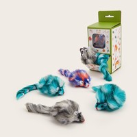 Coffret Cadeau Jouets à la Catnip pour Chat – Divertissement Autonome et Anti-ennui – Vente en Gros de Jouets pour Animaux Directement de l'Usine