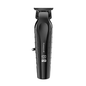 Tondeuses à cheveux professionnelles Komingdon pour hommes, <span class=keywords><strong>tondeuse</strong></span> à barbe électrique, lame en T, coupe de cheveux à zéro écart, machine à couper les cheveux, affichage LED USB-C - Product Image 1