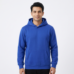 Custom <b>Vintage</b> Wash Hoodie for Men <b>Oversized</b> Streetwear Acid Washed Pullover for Winter OEM Private Label Hooded <b>Sweatshirt</b> - Product Image 1