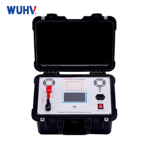 เครื่องวัดความต้านทานวงจรสูง UHV-H200P เครื่องทดสอบการเชื่อมต่ออัตโนมัติอัจฉริยะ - Product Image 5