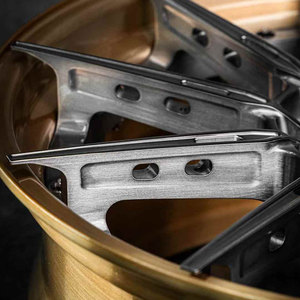 Forged <b>Wheel</b> 6061 Two-Pieces 19 Inch 20 Inch 21 Inch 22 Inch Custom Passenger Car Aluminum <b>Wheels</b> for Sales - Product Image 3