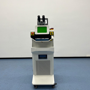 Đồ trang sức Máy hàn laser cho vòng Bangle Vòng đeo tay bạch kim thợ hàn laser 200 Wát - Product Image 3