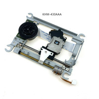 Lentille Laser avec cadre pour PS2 Slim TDP-182W 7700X 7900X lentille Laser à lecteur optique avec bureau à mécanisme KHM-430AAA 90000 SPU-3170