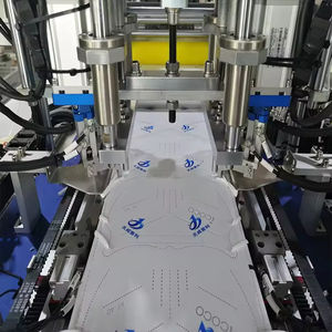 Mesin pembuat masker KN95 canggih FFP2 garis produksi masker debu Mesin pembuat masker cangkir staples <span class=keywords><strong>N95</strong></span> cepat - Product Image 5