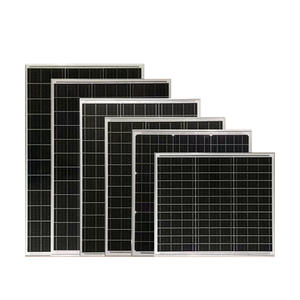 Système de production d'énergie photovoltaïque hors réseau 15 kW à cellules monocristallines avec batterie au lithium pour l'énergie <span class=keywords><strong>solaire</strong></span> transfrontalière - Product Image 1