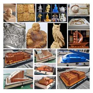 Routeur CNC professionnel 5 axes 8 outils avec ATC pour le traitement du <span class=keywords><strong>bois</strong></span> et de la mousse, découpe haute précision - Product Image 5