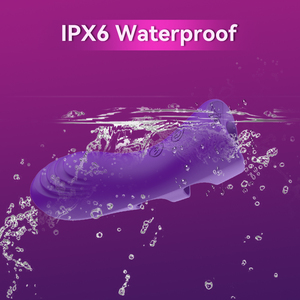 Vibrador de bala Juguetes sexuales femeninos, 10 Mini vibradores de dedo Juguete sexual para estimulador de precisión Clítoris Punto G Pezón <span class=keywords><strong>Anal</strong></span> - Product Image 5