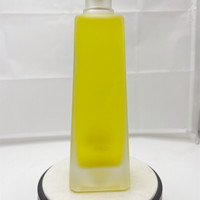 Bouteille de vin de gin transparente haut de gamme 700ml Vodka Whisky Bouteille en verre Fruit Wineice Vin Bouteille en verre dépoli