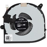 Ventilateur de refroidissement CPU+GPU HK-HHT pour XPS 15 9570 7590 Precision 5530 5540 M5530 |   Référence 008YY9 0TK9J1