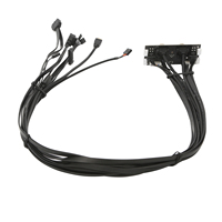 Câble de panneau de châssis câble USB 3.0 1 à 4 Ports type-c 1 à 2 Ports de carte PCB commutateur rvb interrupteur de réinitialisation d'alimentation LED
