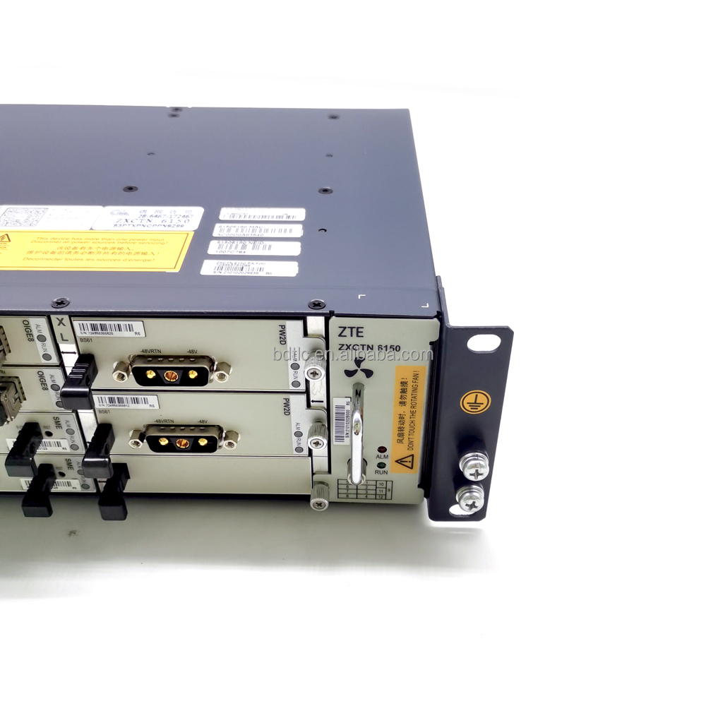 ZTE CTN PTN ZXCTN 6150 - Reliable Packet Transport Network