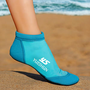 Logo personalizzato in Neoprene Beach volley calzini di sabbia 3mm di protezione da immersione pinna calzini per lo sport - Product Image 1