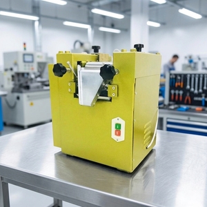 Molino de Tres Rodillos de Laboratorio, Molino de Alta Eficiencia, Refinador de Tres Rodillos - Product Image 2