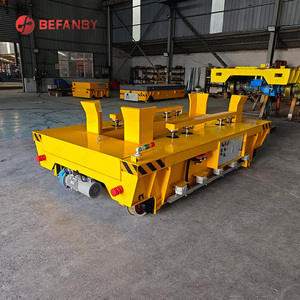 Thép đường sắt Ổ cuộn dây chuyển xe đẩy điều kiện mới cho nhà máy sản xuất với sau bán hàng dịch vụ - Product Image 5