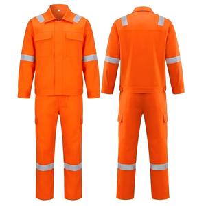Vêtements <span class=keywords><strong>de</strong></span> travail haute visibilité pour la construction, vêtements <span class=keywords><strong>de</strong></span> sécurité, vêtements <span class=keywords><strong>de</strong></span> travail <span class=keywords><strong>de</strong></span> construction, bandes réfléchissantes, uniforme <span class=keywords><strong>de</strong></span> travail - Product Image 4