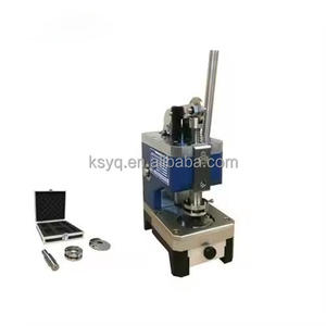 Coupe-disques de précision avec diamètres standard <span class=keywords><strong>16</strong></span>, 19, <span class=keywords><strong>20</strong></span>. Matrice de découpe et filtres de 3 à 24 mm en option - MSK-T-10 Sans avis - Product Image 3