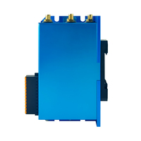Controlador PLC de Computación en Borde 4G WiFi Doble Ethernet RS485 DI DO MT7981BA Industrial IoT con Soporte de Programación PLC y Linux OpenWrt