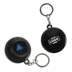 พวงกุญแจลูกบอล8ลูกมายากลขนาดเล็ก - Product Image 1