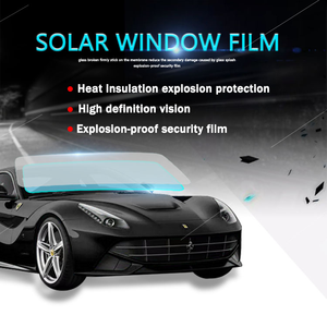 60 pollici di larghezza del vetro <span class=keywords><strong>solare</strong></span> auto pellicola <span class=keywords><strong>protezione</strong></span> UV colore moda per decorare auto - Product Image 3