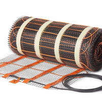 Produsen Matras Pemanas Lantai Listrik OEM Solusi Pemanas Radiant
