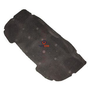 Couvercle de protection contre les éclaboussures de moteur lèvre avant crémaillère de direction capot filtre d'habitacle becquet de volant pour <span class=keywords><strong>Suzuki</strong></span> <span class=keywords><strong>Swift</strong></span> Sx4 2005 2007 <span class=keywords><strong>2022</strong></span> - Product Image 2