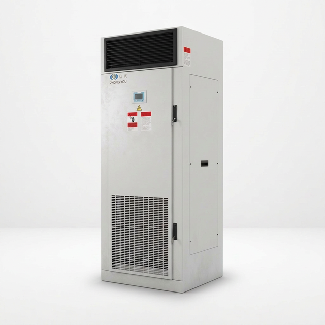 New Multi Functional Purification Water Cooled Air Conditioner HEPA Filter Constant Temperature Humidity Control 7KW Cooling
