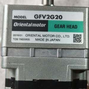 มอเตอร์ไร้แปรงถ่าน Orientalmotor รุ่น BLM230HP-GFV 30W 3000rpm IP66 ผลิตในประเทศญี่ปุ่น - Product Image 4