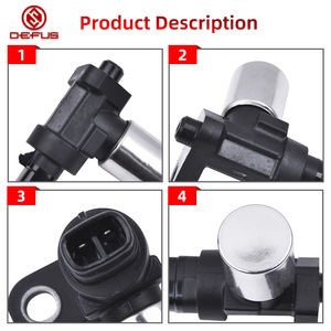 DEFUS <span class=keywords><strong>Prix</strong></span> de Gros Pièces Auto <span class=keywords><strong>Capteur</strong></span> de Position de <span class=keywords><strong>Vilebrequin</strong></span> OEM 19300-97204 pour Capteurs de Voiture Belta Saloon OEM 19300-97204 en Promotion - Product Image 2