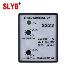 Высококачественный маленький 1 Phaes редуктор переменного тока Генератор Регулятор Скорости Блок регулятора SS-22 - Product Image 2