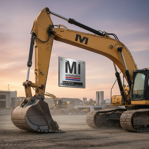 Bar As 8E4164 Heavy Construction Machines Parts - Product Image 3