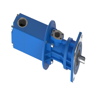 Bombas de Refrigeración de Alto Rendimiento para Máquinas Herramienta Serie Knoll KTS20, KTS25, KTS32, KTS40, KTS50, KTS60, Bomba de Tornillo - Product Image 4
