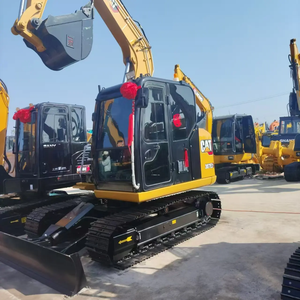 Machine de terrassement à bas prix Mini pelle d'occasion originale CAT307E 307E2 en grande performance à vendre - Product Image 6