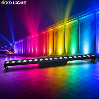 Disco Party Stage Indoor 18PCS RGBW 4in1 LED Bar Light pour la vente en gros